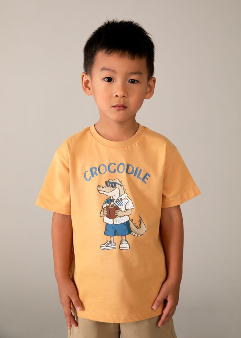 T-shirt for Boys