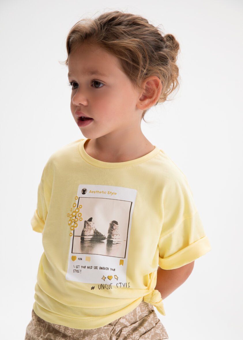 Oversized T-shirt for Girls