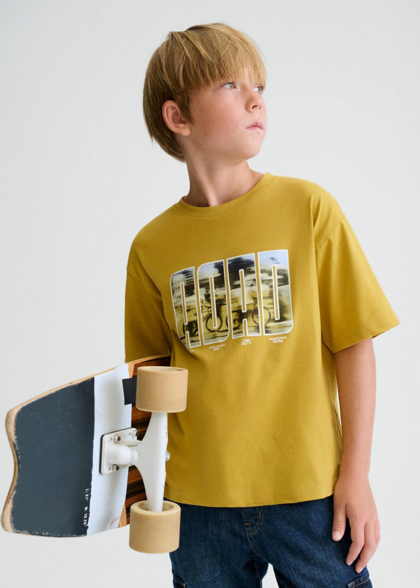Graphic T-shirt for Boys