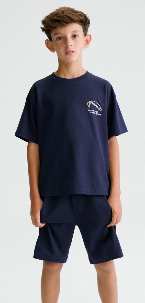 Trousers and T-shirt Set for Boys