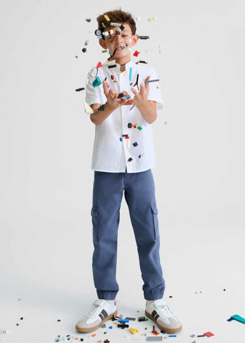 Cargo Trousers for Boys