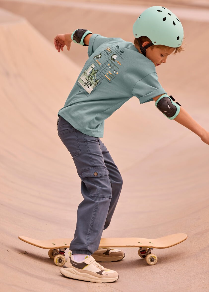 Cargo Trousers for Boys