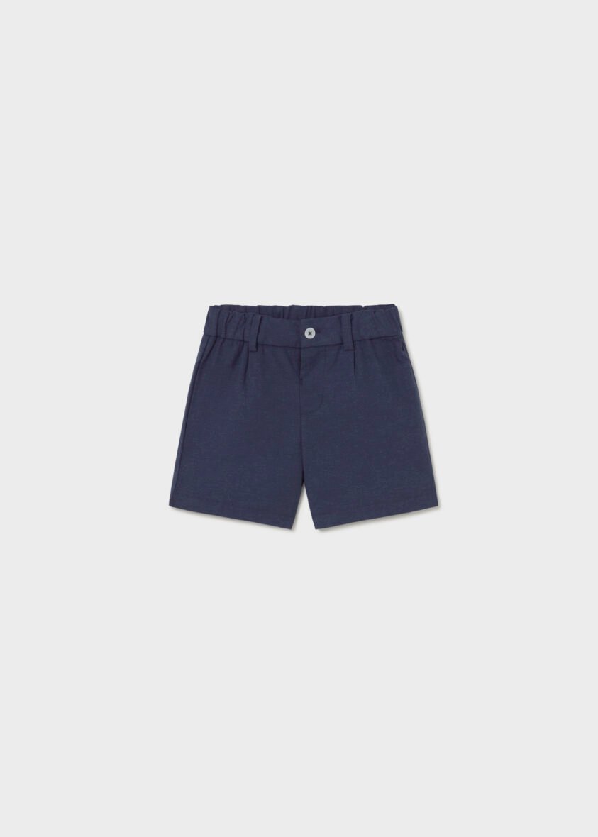 Shorts Formal Linen