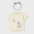 T-shirt Headband Printed