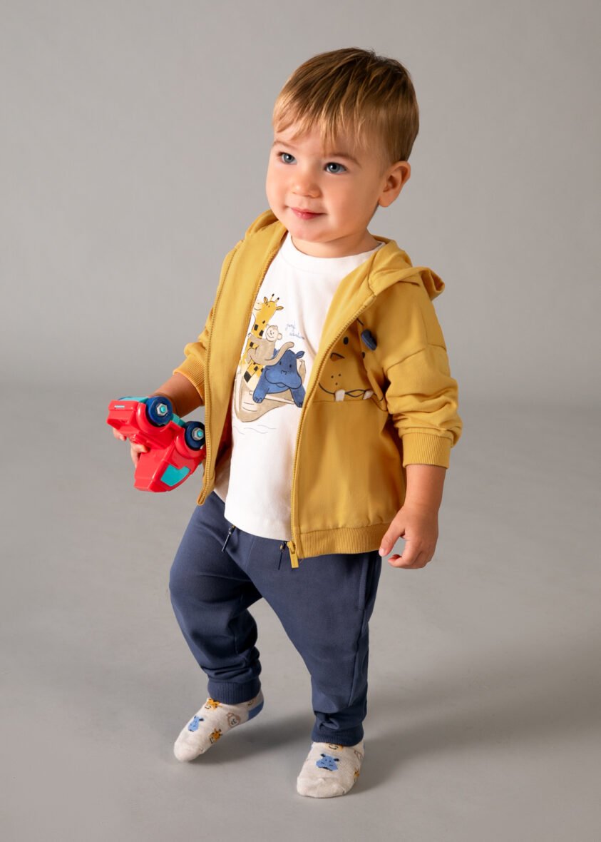 Tracksuit T-shirt