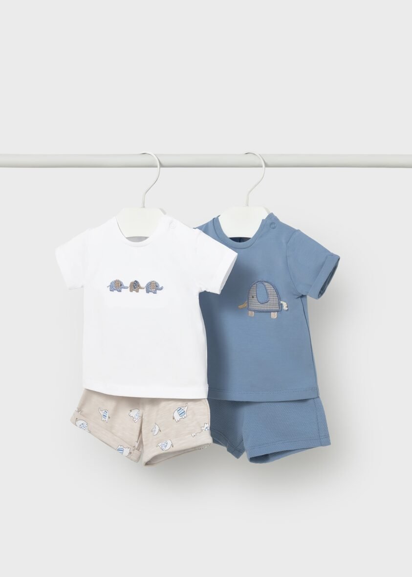 Set Trousers Short