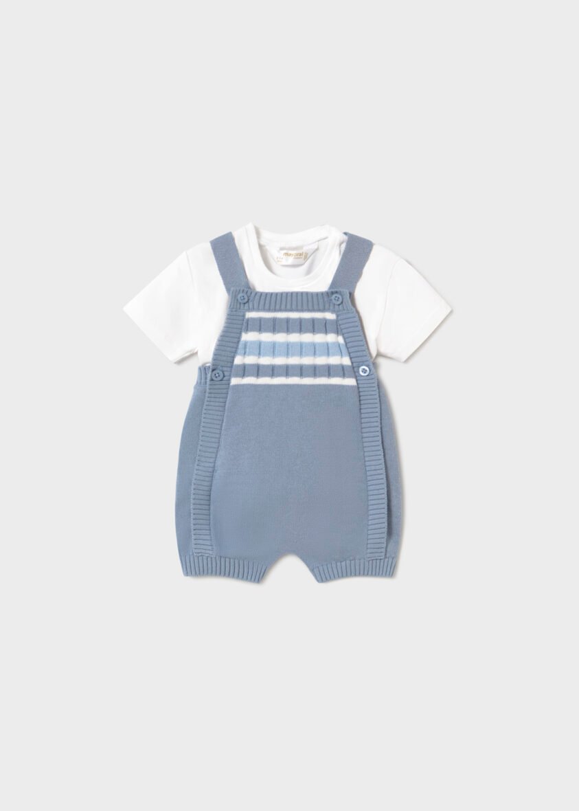 Set Bib Shorts T-shirt