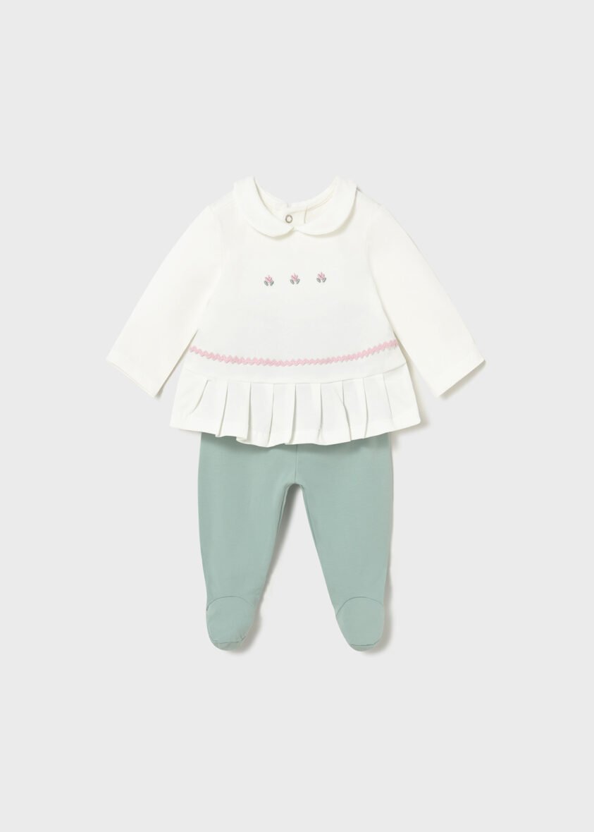 Set Leggings T-shirt Long-sleeve