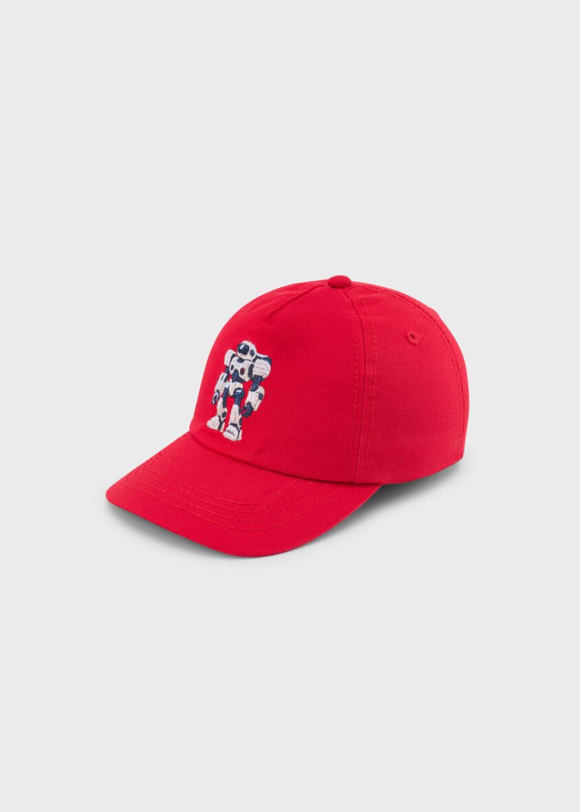 Cap Embroidered