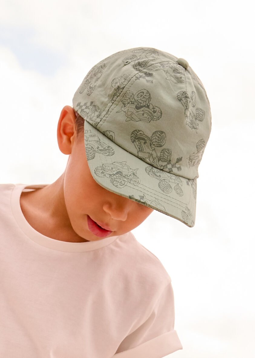 Cap Printed