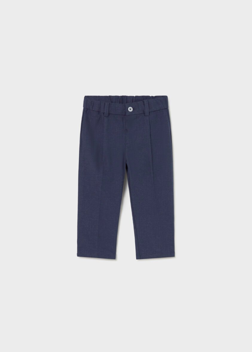 Trousers Linen