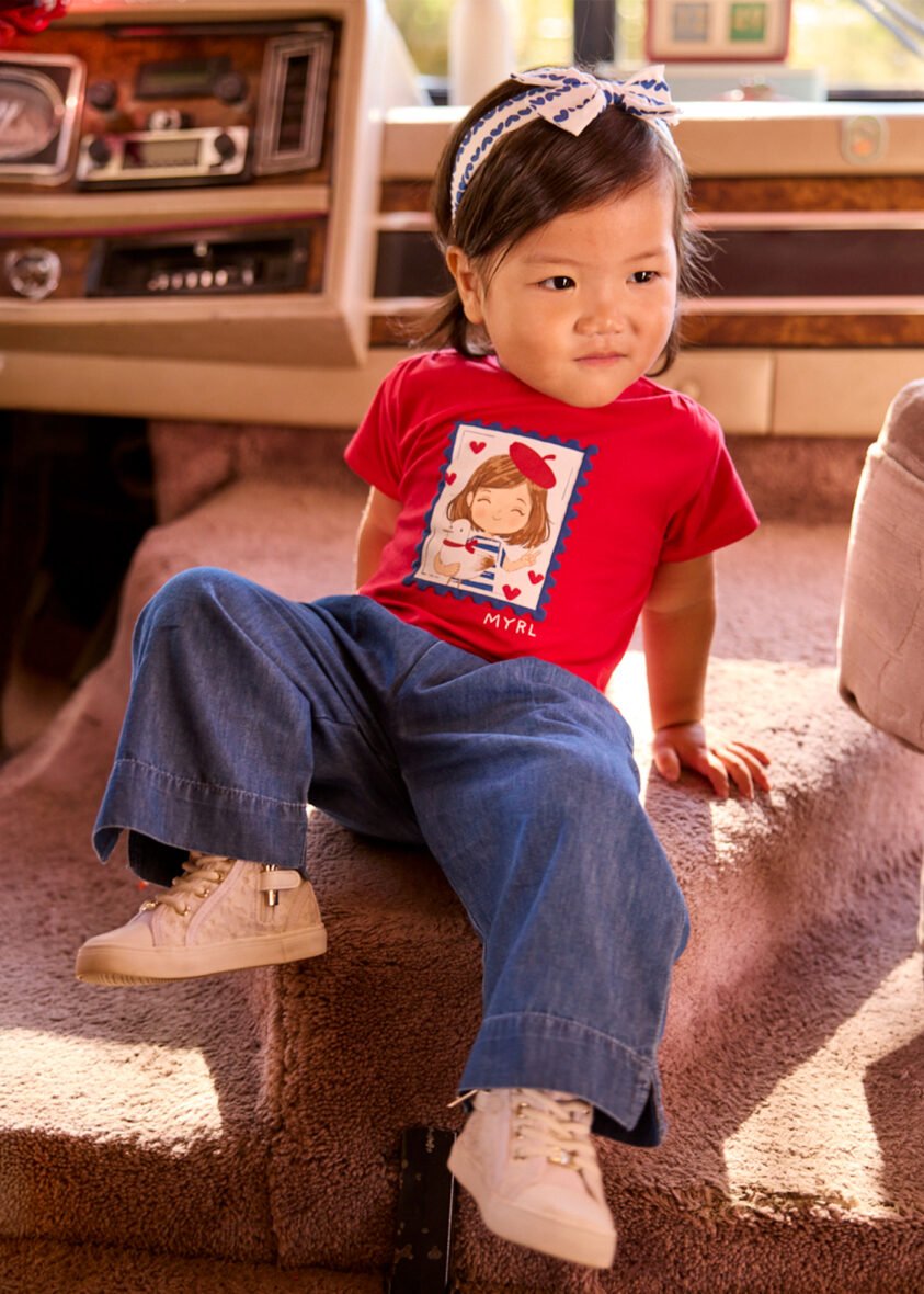 Trousers Long Flowing