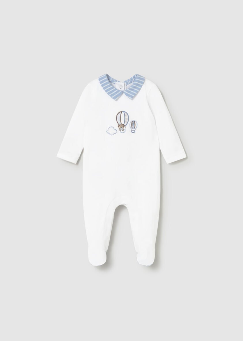 Pyjamas Newborn Boy
