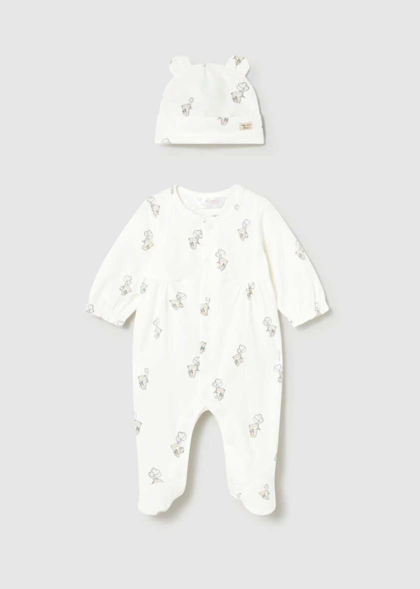 Pyjamas Newborn Girl