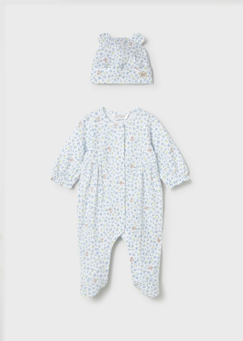 Pyjamas Newborn Girl