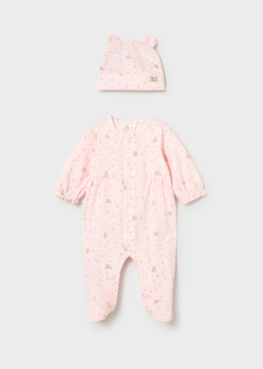 Pyjamas Newborn Girl
