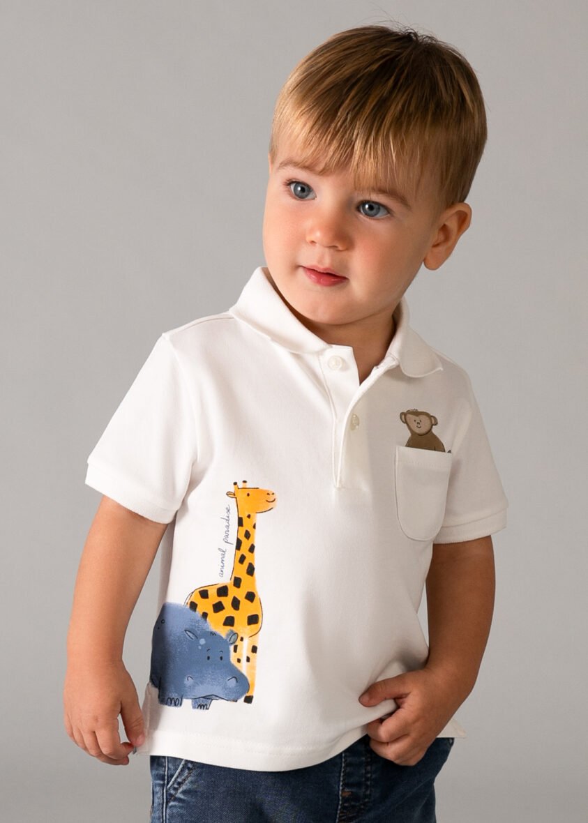 Polo Animal Print