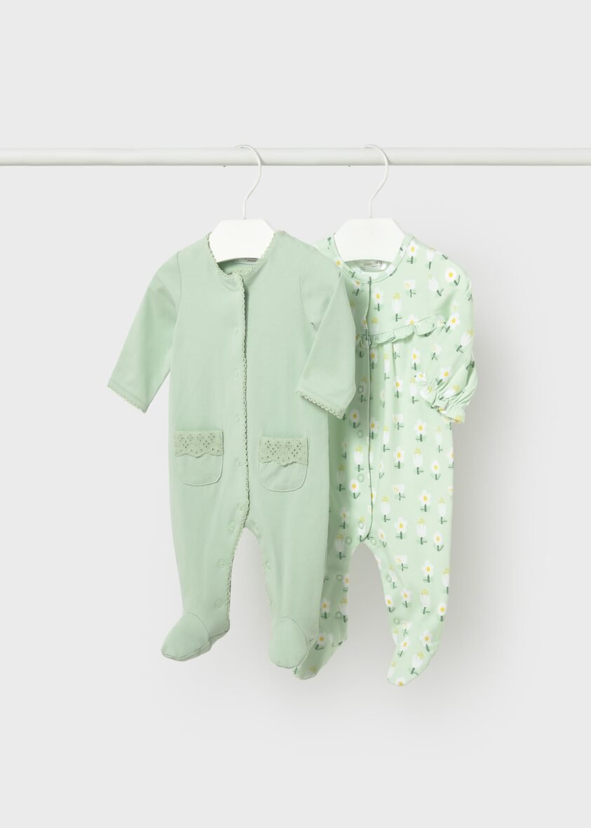 Pyjamas Newborn Girl