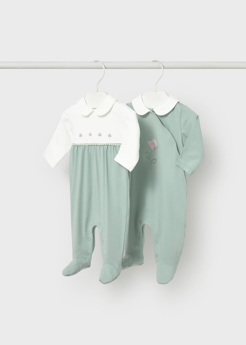 Pyjamas Newborn Girl
