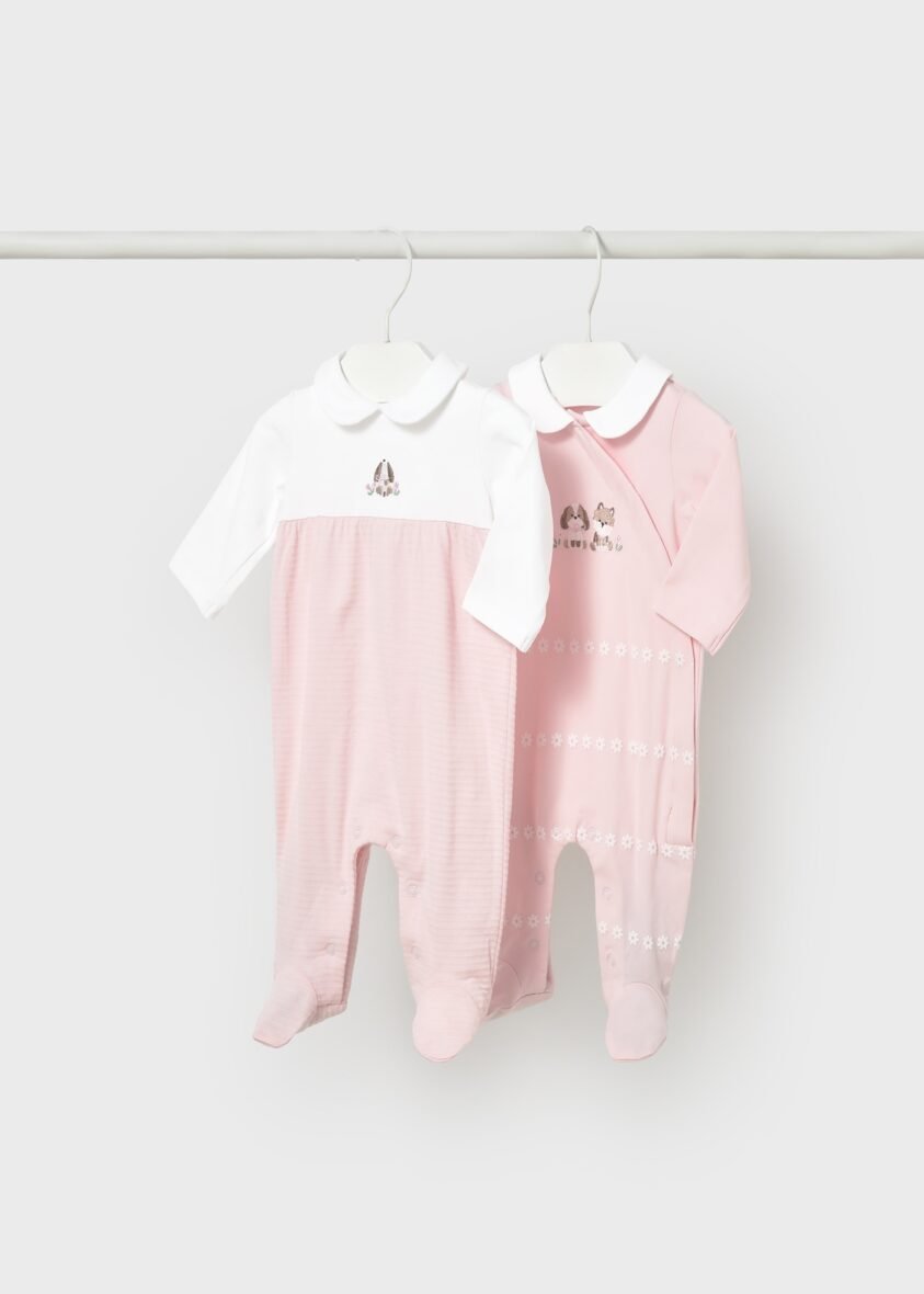 Pyjamas Newborn Girl