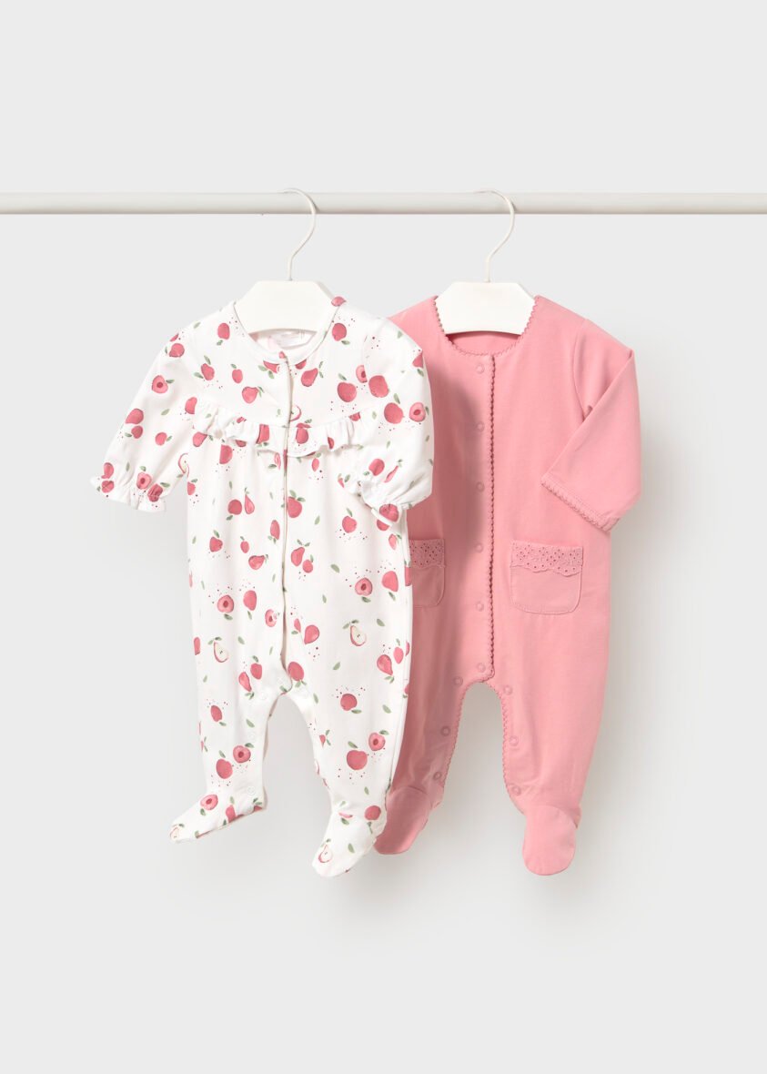 Pyjamas Newborn Girl
