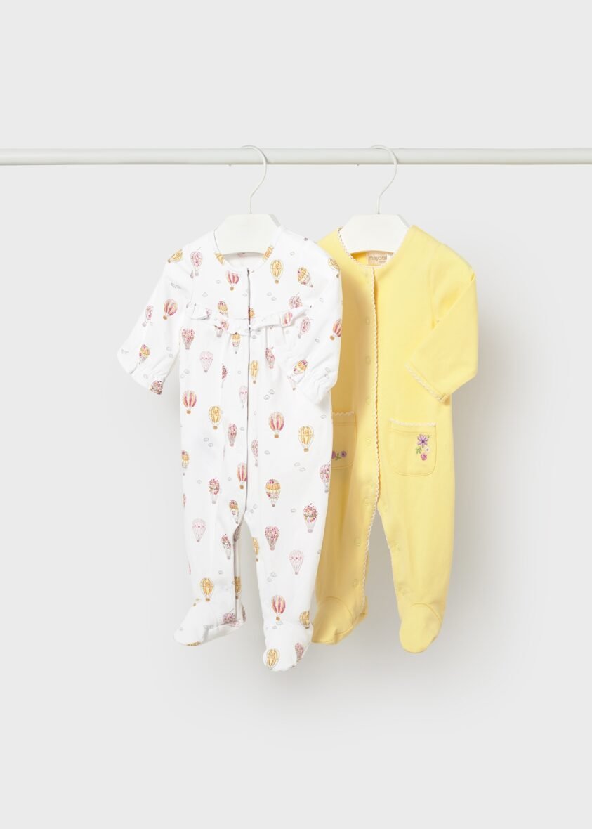 Pyjamas Newborn Girl