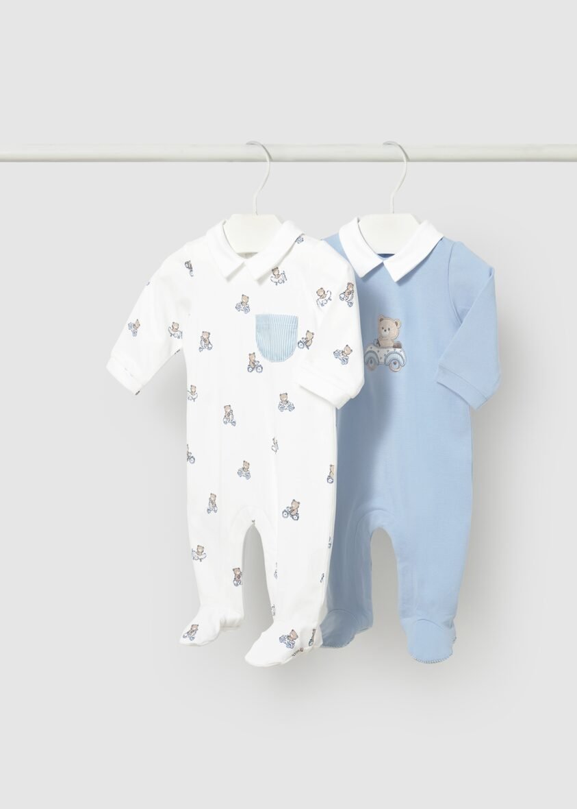 Pyjamas Newborn Boy