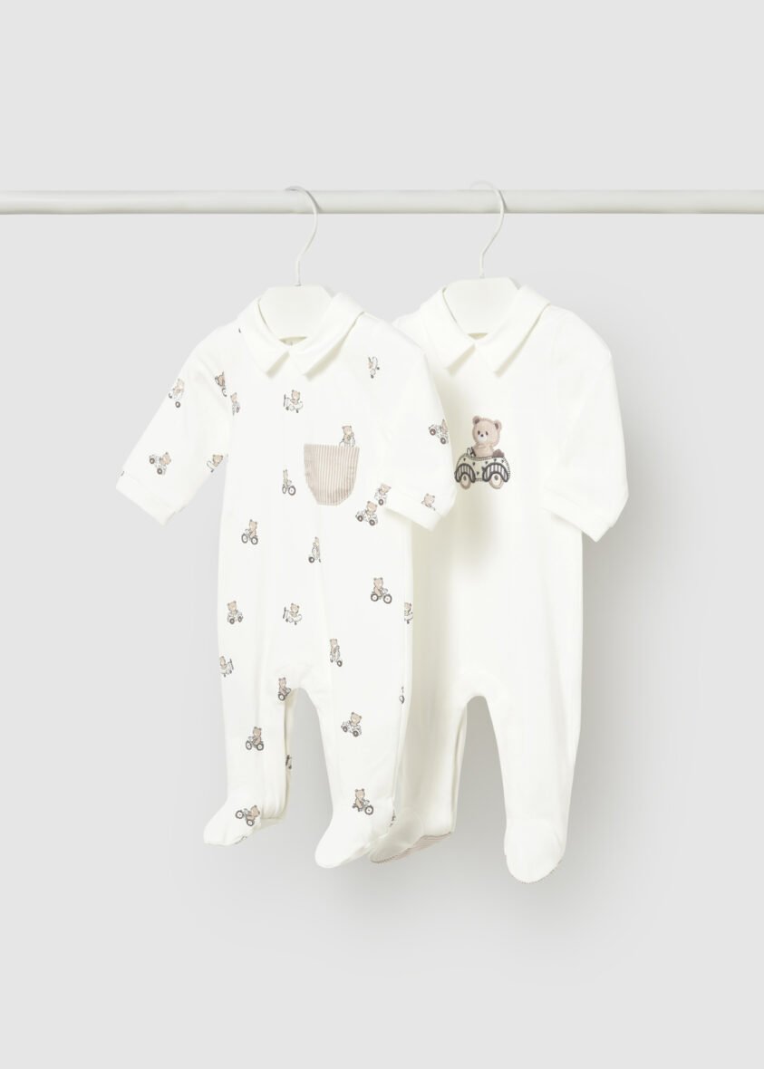 Pyjamas Newborn Boy