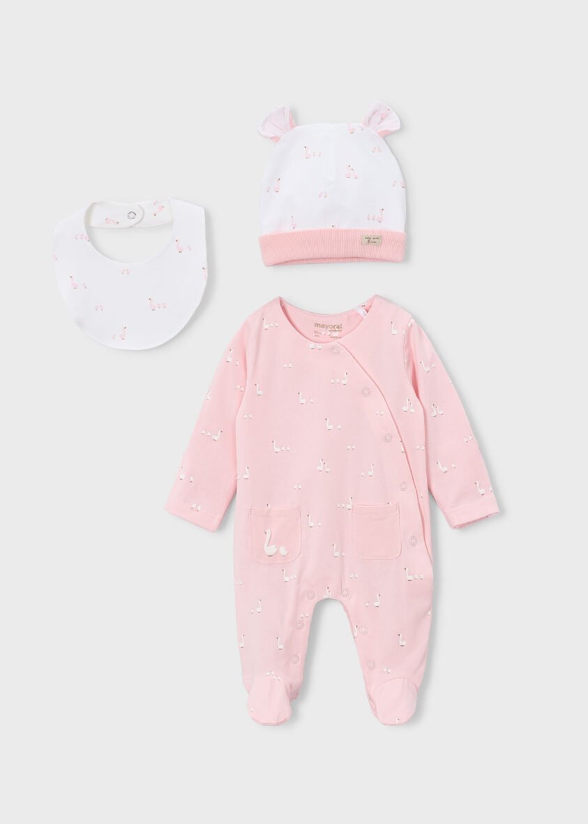 Pyjamas Newborn Girl