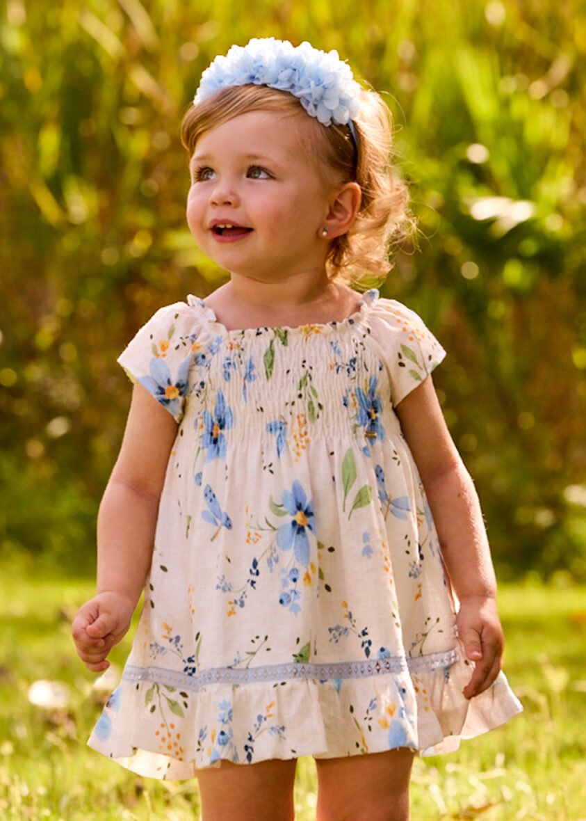 Dress Printed