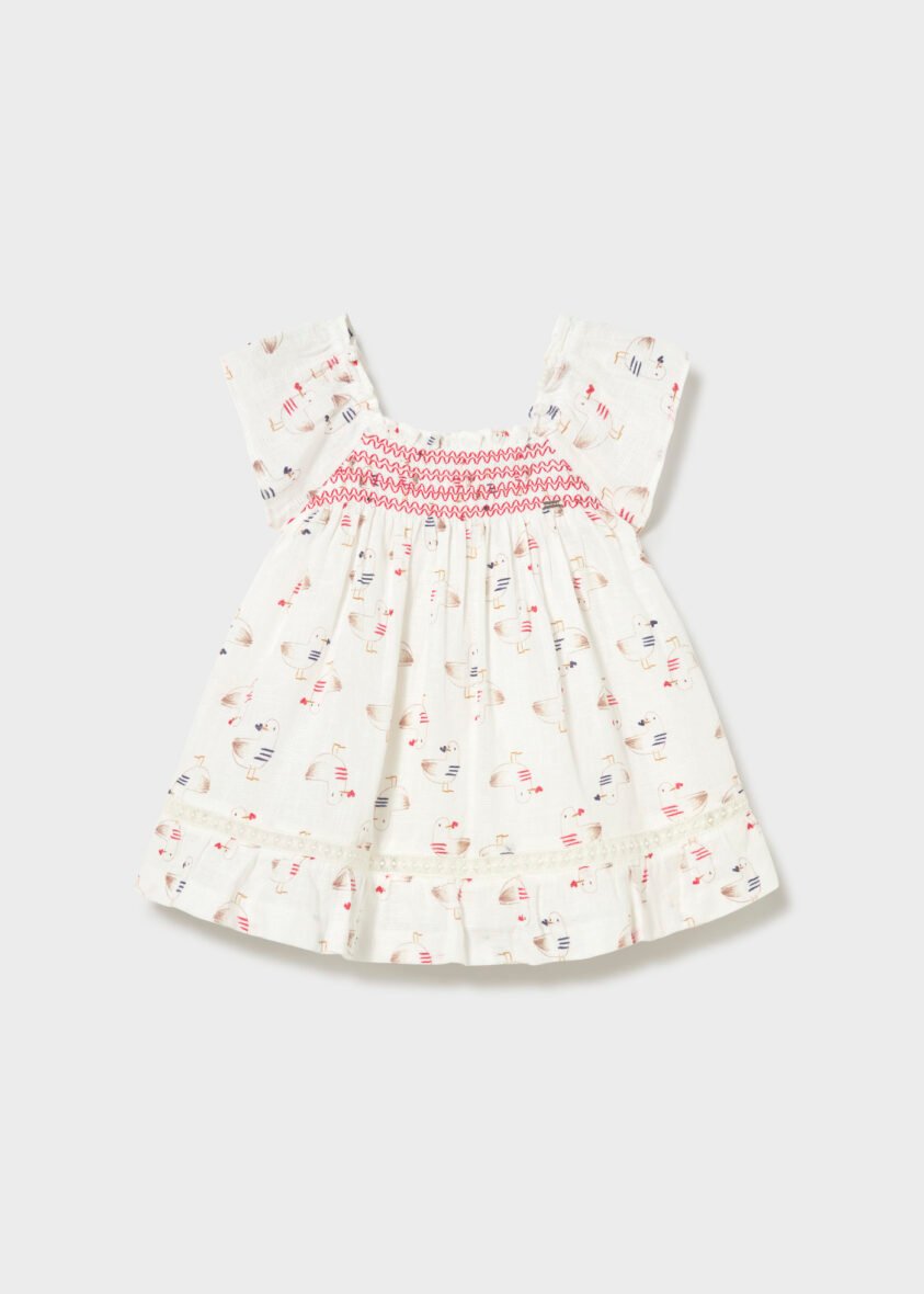 Dress Printed