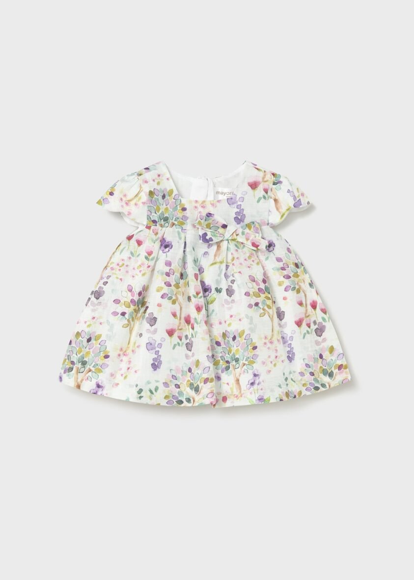 Dress Printed Ceremony